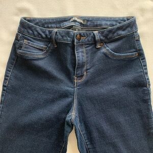 959 - D.jeans - Dark Wash - Skinny - Size 10